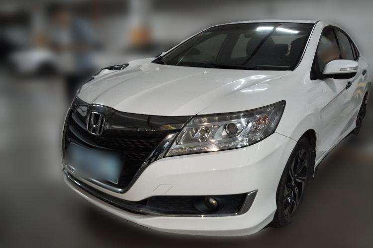 Used Honda Crider 2016 1.8L CVT Luxury Edition
