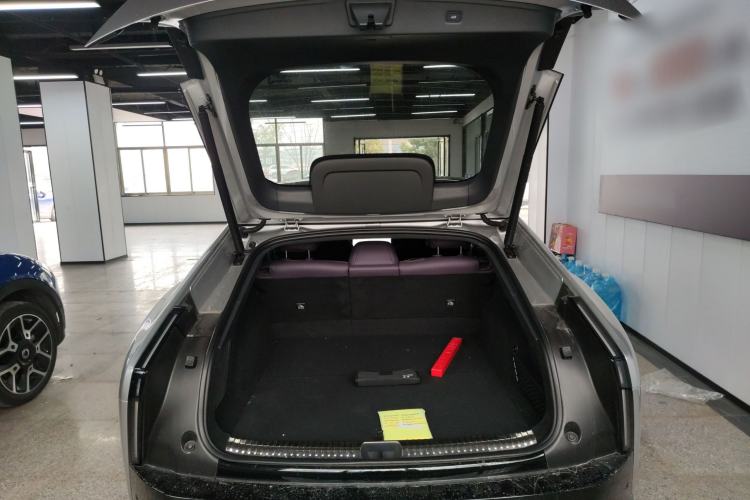 Used XPeng P7 2025 Model—702 Long Range Ultra