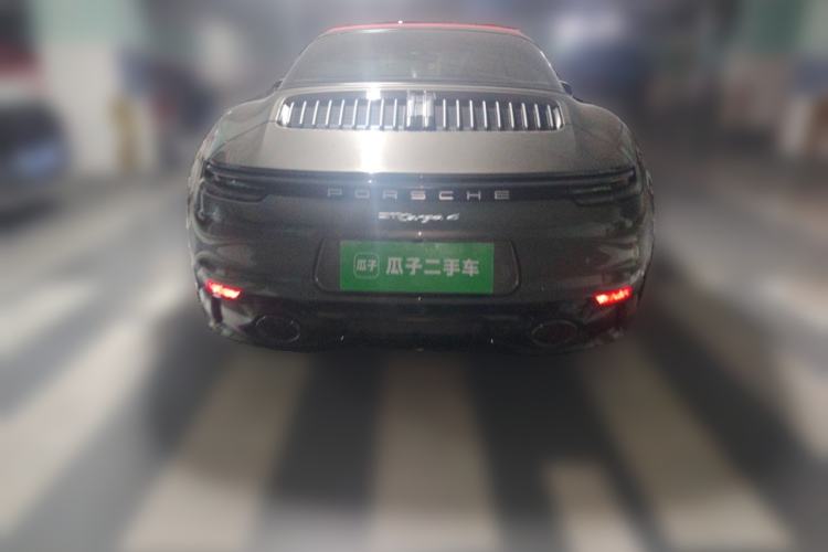 Used Porsche 911 2023 Targa 4 3.0T
