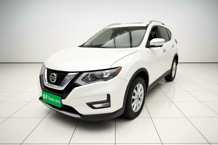 Used Nissan X-Trail 2017 2.0L CVT Comfort Edition 2WD