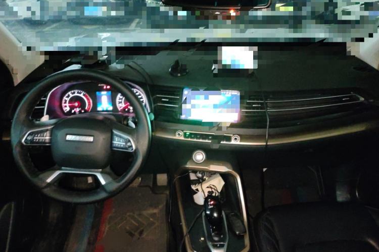 Used Haval H6 2021 1.5T Automatic Urban Edition
