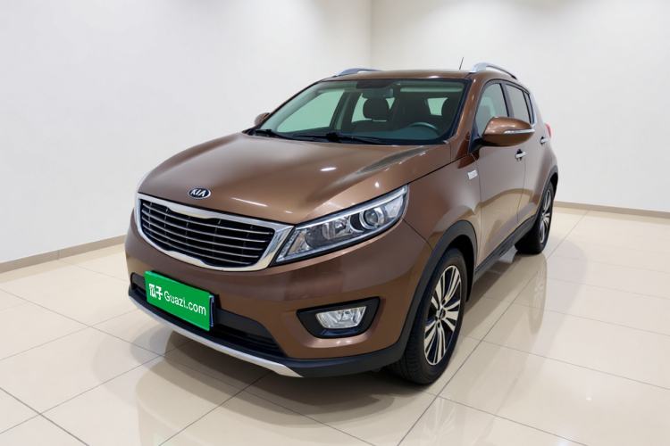 Used Kia Sportage R 2015 2.0L Automatic Two-Wheel Drive GLS