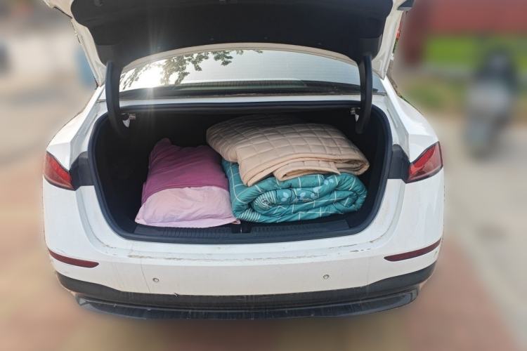 Used Roewe D7 2023 EV 510km Rear-Drive Flagship Edition
