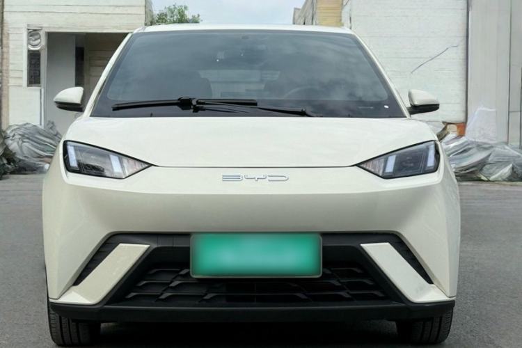 Used BYD Seagull 2023 Flying Edition