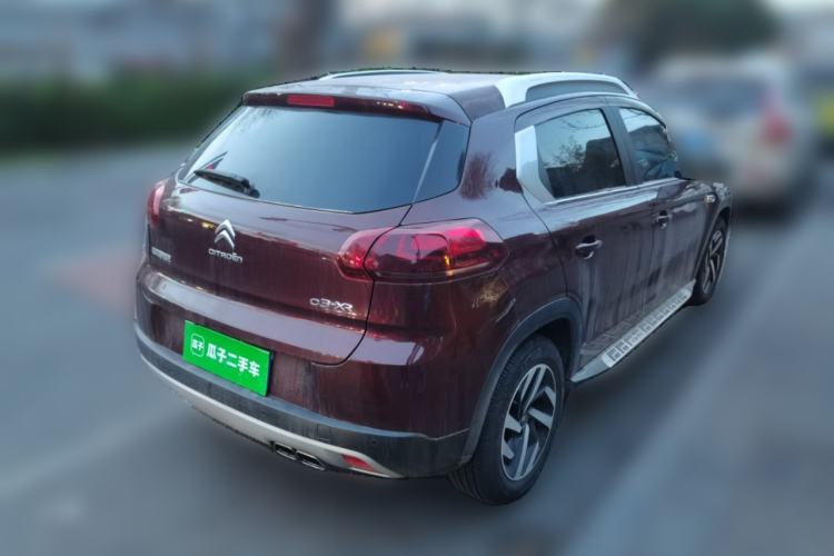 Used Citroen C3-XR 2015 1.6THP Automatic Pioneer Model