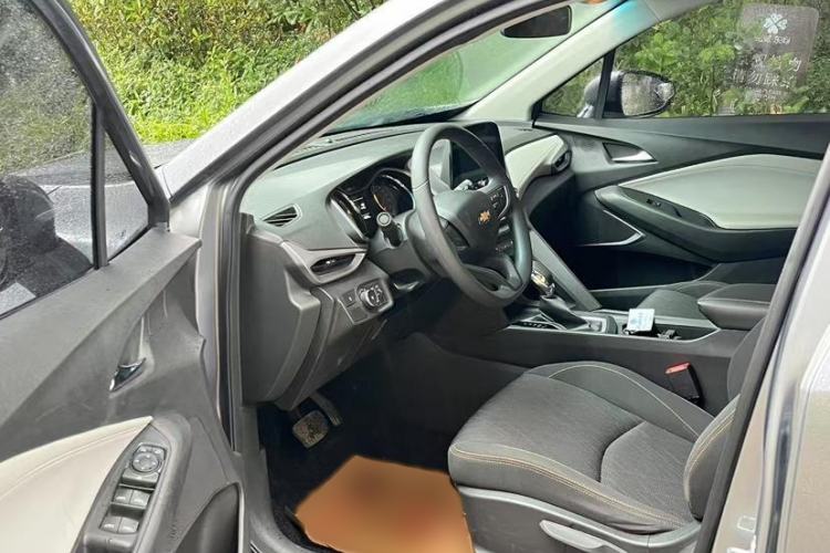 Used Chevrolet Orlando 2019 530T Automatic Luxury Edition (5+2 Seater) – China VI Standard