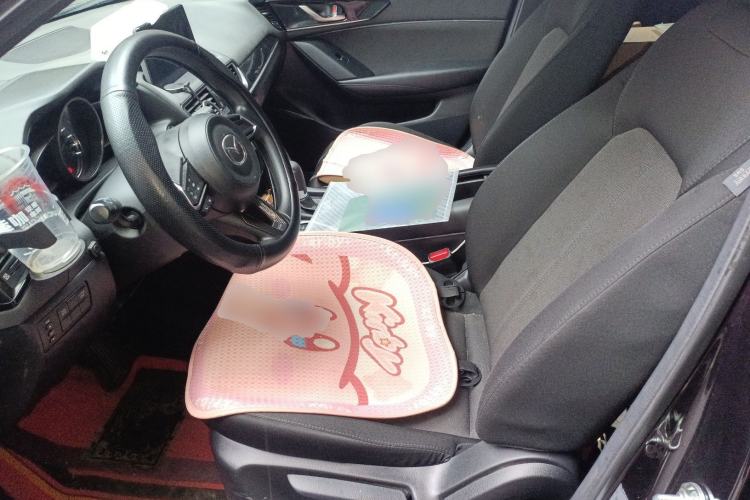 Used Mazda CX-4 2020 2.0L Automatic Two-Wheel Drive Blue Sky Exploration Edition
