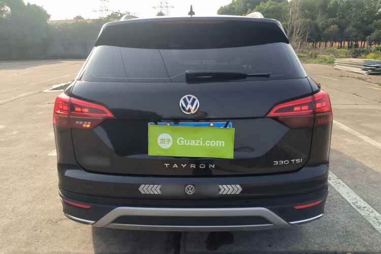 Used Volkswagen Tayron 2022 330TSI Two-Wheel Drive Luxury Connect Plus Version