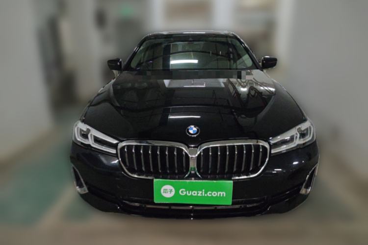 Used BMW 5 Series 2021 530Li xDrive Luxury Package Front