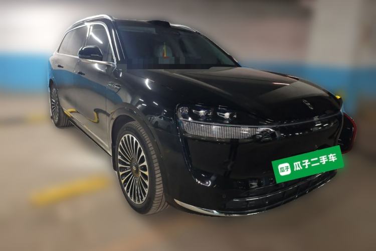 Used Hima AITO M9 2024 Range-Extended Ultra Version 52 kWh 6-Seater Model