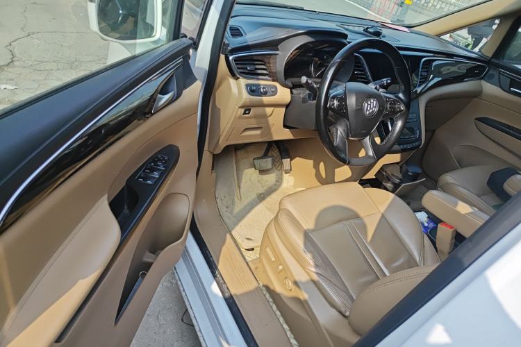 Used Buick GL8 2017 ES 28T Premium Version China V Standard