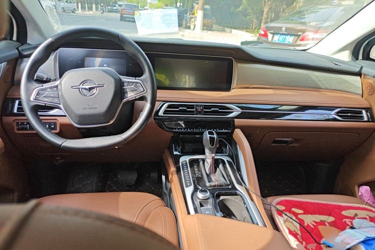 Used Haima 7X 2023 1.6 TGDI Automatic Luxury Version