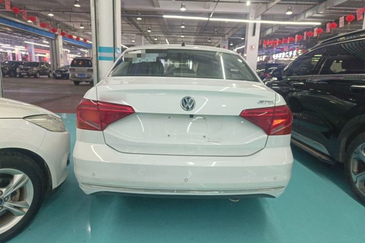 Used Volkswagen Jetta 2017 1.5L Automatic Comfort Model
