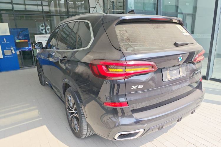 Used BMW X5 2022 xDrive30i M Sport Package
