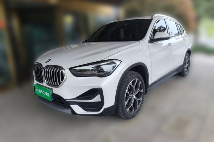 Used BMW X1 2020 sDrive20Li Fashion Model