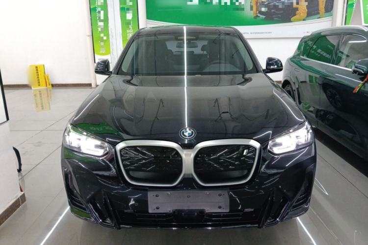 Used BMW iX3 2024 Leading Model
