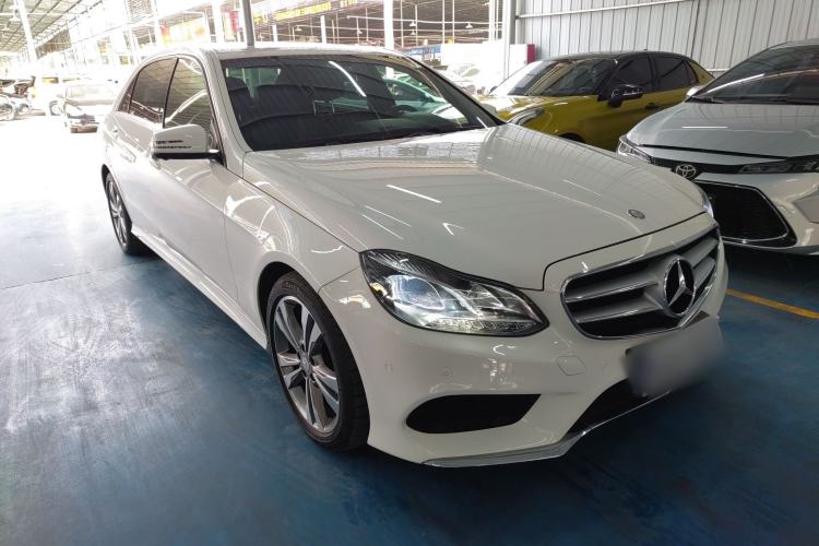 Used Mercedes-Benz E-Class 2015 Restyled E 260 L Sport Edition