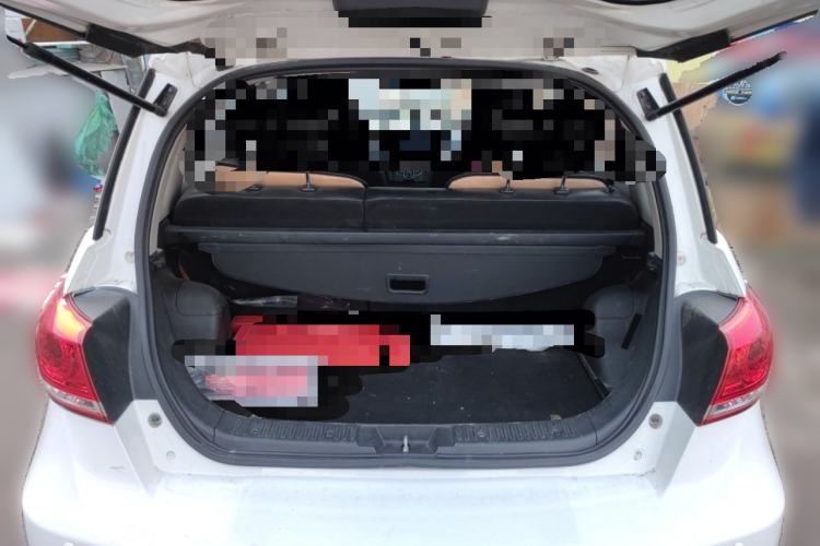 Used Great Wall M4 2014 1.5L Manual Luxury Model