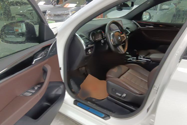 Used BMW X4 2019 xDrive25i M Sport Package