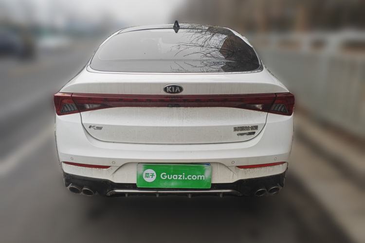 Used Kia K5 2020 380T GT-Line Flagship Edition