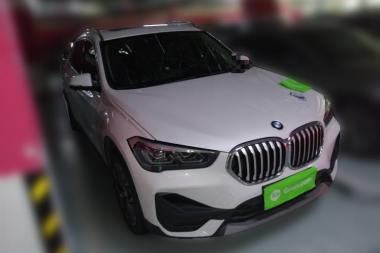 Used BMW X1 2020 sDrive25Li Leading Model
