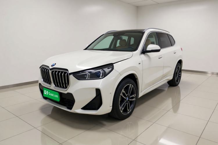 Used BMW X1 2023 sDrive25Li M Sport Package Guazi used car, China used car export, Used car for sale, Used cars, Cheapest cars for sale