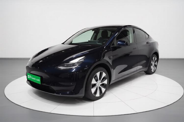 Used Tesla Model Y 2022 Rear-Wheel-Drive Version Guazi used car, China used car export, Used car for sale, Used  cars, Cheapest cars for sale