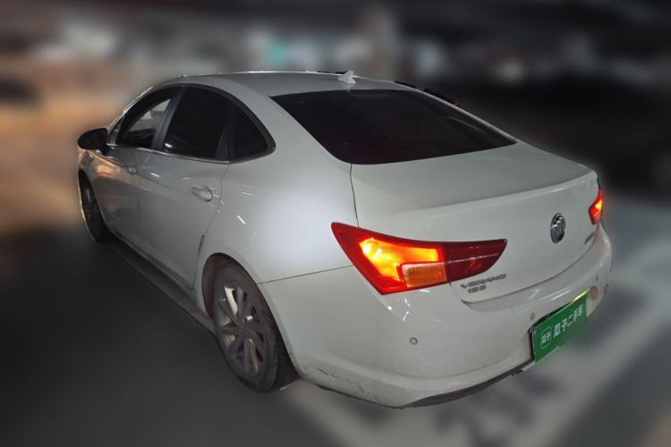 Used Buick Verano 2016 Hatchback 15S Automatic Leading Model
