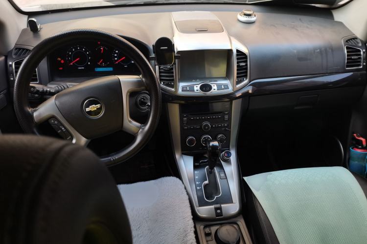 Used Chevrolet Captiva 2013 2.4L Two-Wheel Drive City Edition 7-Seater