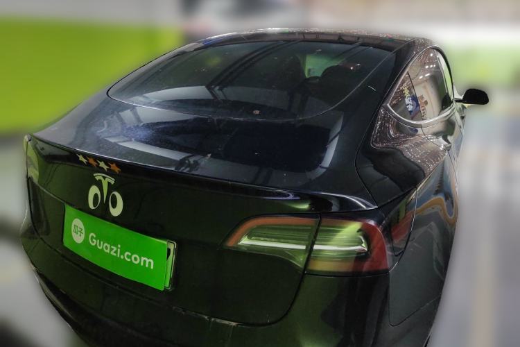 Used Tesla Model 3 2022 Rear-Wheel-Drive Version