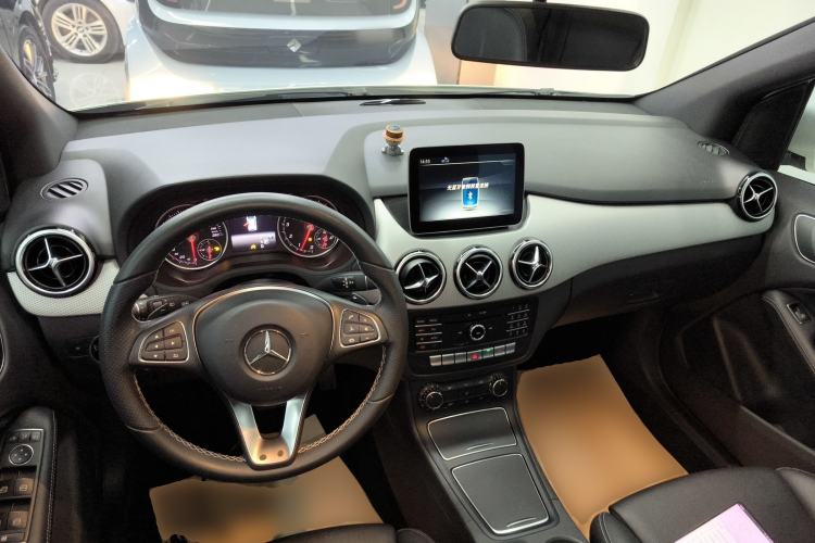 Used Mercedes-Benz B-Class 2017 B 200 Sport Edition