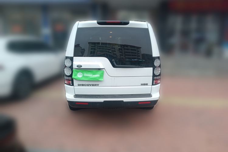 Used Land Rover Discovery 2016 3.0 SDV6 HSE Diesel Edition