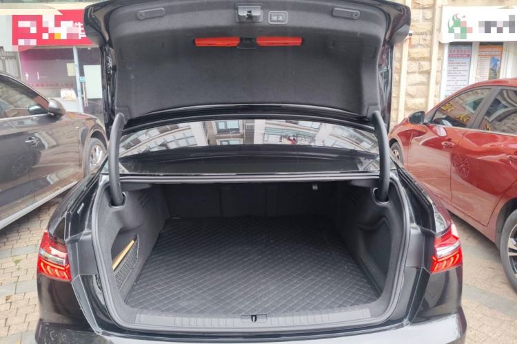 Used Audi A6L 2024 45 TFSI Prestige Dynamic Edition Trunk