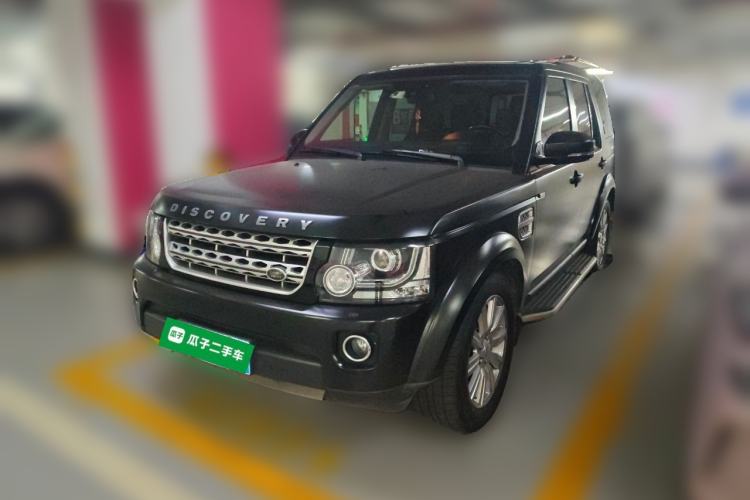 Used Land Rover Discovery 2015 3.0 SDV6 HSE Diesel Version