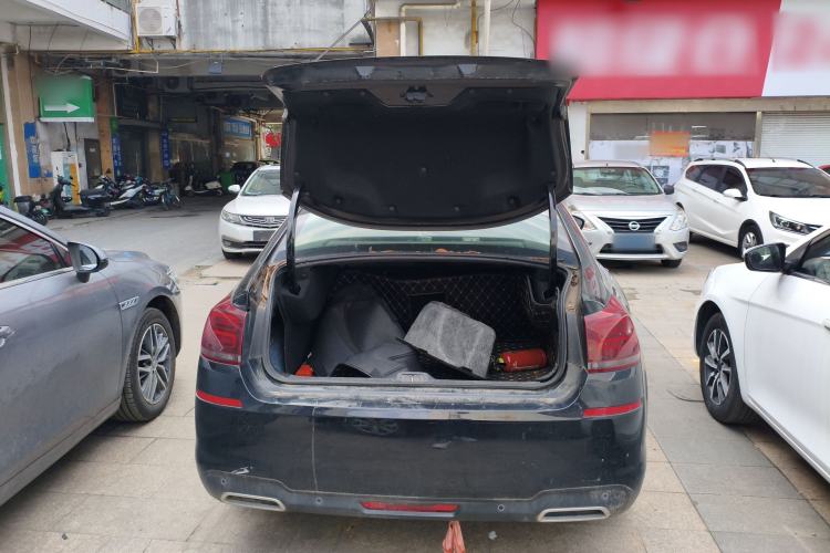 Used Citroen C5 2017 380THP Automatic Luxury Model
