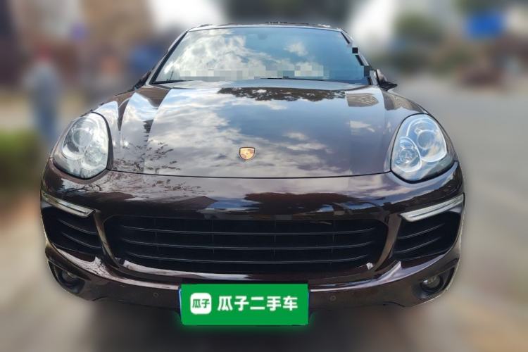 Used Porsche Cayenne 2015 Cayenne 3.0T