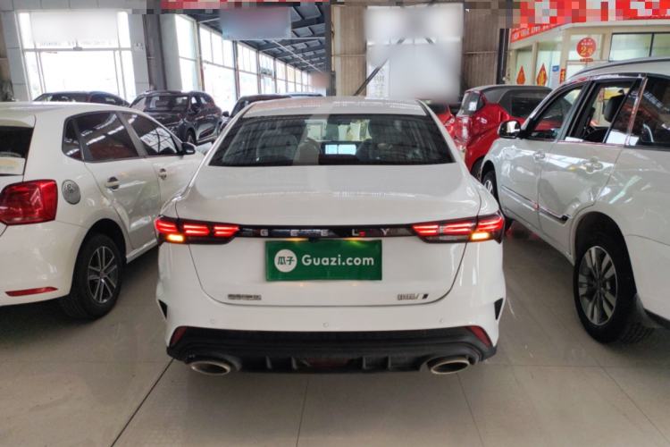 Used Geely Auto Binray 2024 Binrui COOL 1.5T DCT Longteng Edition