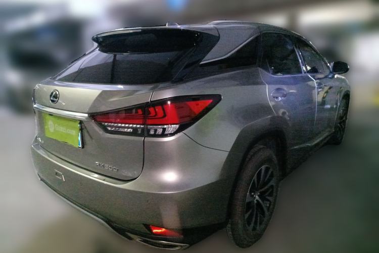 Used Lexus RX 2020 Revised Version 300 Two-Wheel Drive Elite Edition