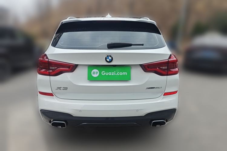 Used BMW X3 2019 xDrive25i M Sport Package