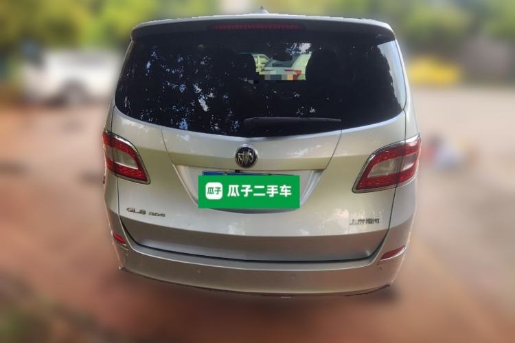 Used Buick GL8 2011 3.0L GT Luxury Business Haoya Edition