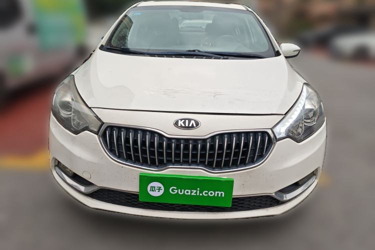 Used Kia K3 2013 1.6L Automatic GLS
