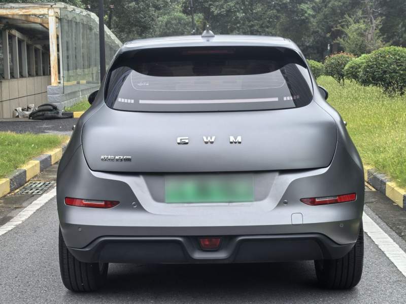 Used ORA Good Cat 2025 Model, 430 km Prestige Version — 33