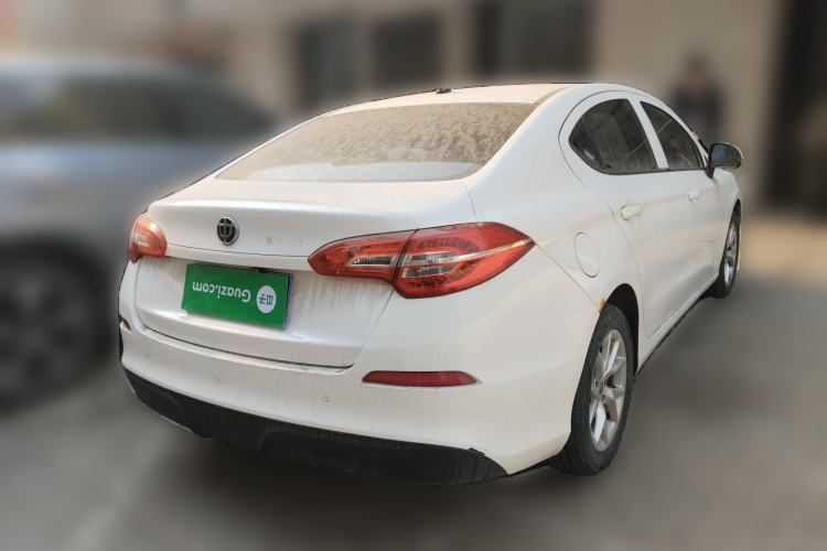 Used Brilliance H3 2017 1.5L Manual Elite Model
