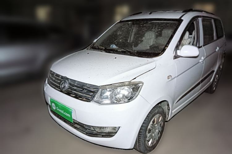Used Dongfeng Fengon 330 2014 1.5L Manual Standard Edition DK15-02
