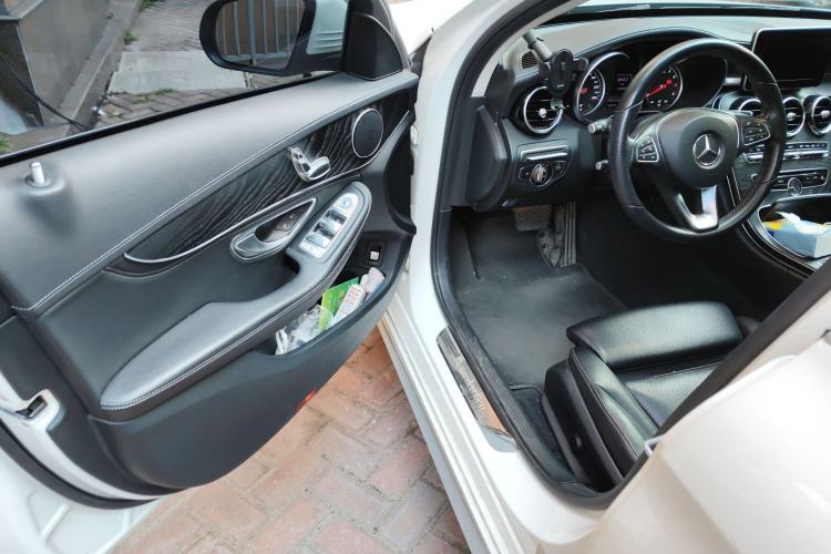 Used Mercedes-Benz C-Class 2015 C 180 L Sport Edition
