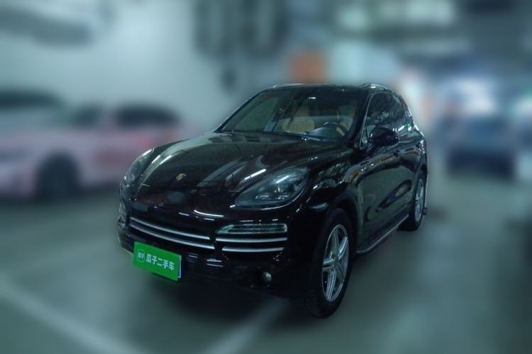 Used Porsche Cayenne 2014 Cayenne Platinum Edition 3.0T