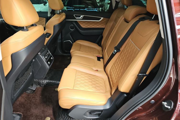 Used Hongqi HS7 2019 3.0T Automatic All-Wheel Drive Smart Connect Flagship Edition
