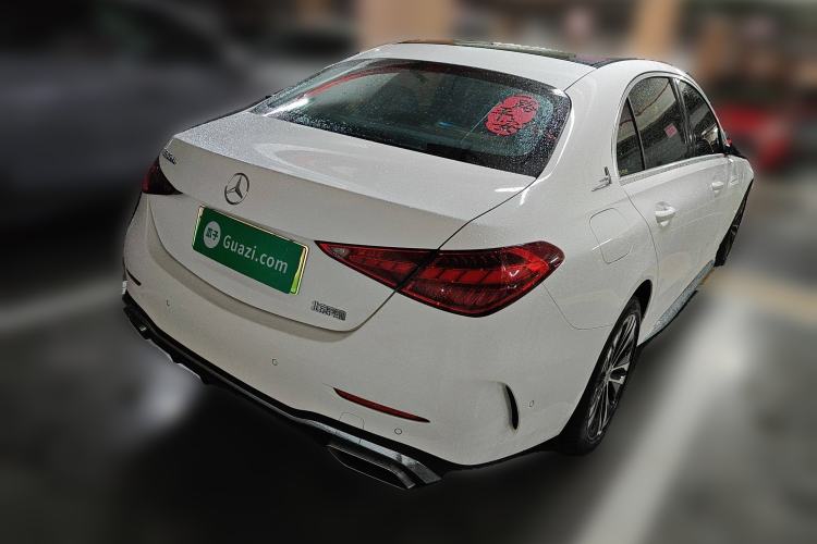 Used Mercedes-Benz C-Class New Energy 2023 C 350 eL
