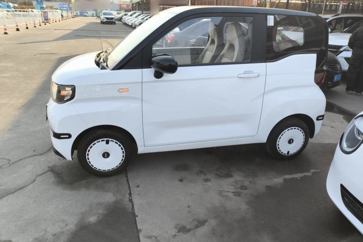 Used Chery QQ Ice Cream 2023 170km Milkshake – Lithium Iron Phosphate