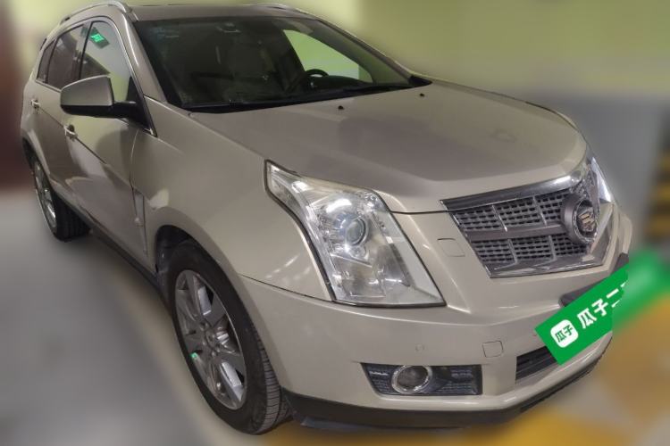 Used Cadillac SRX 2011 3.0L Flagship Edition